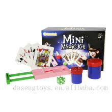 Trucs de magie magiques incroyables Mini kit magique